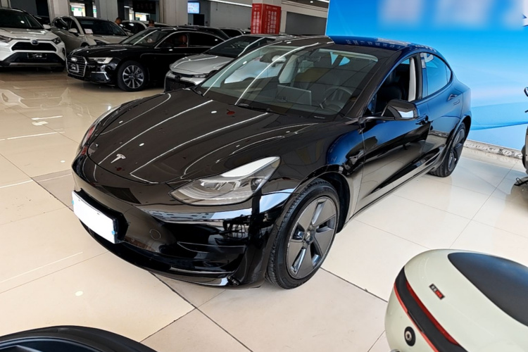 Tesla Model 3 2023 car image #2