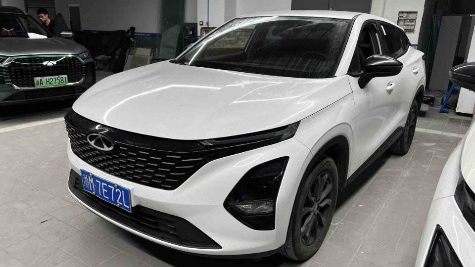 Chery Tiggo 5x 2025 Chery Tiggo 5x 2025 immagine di auto