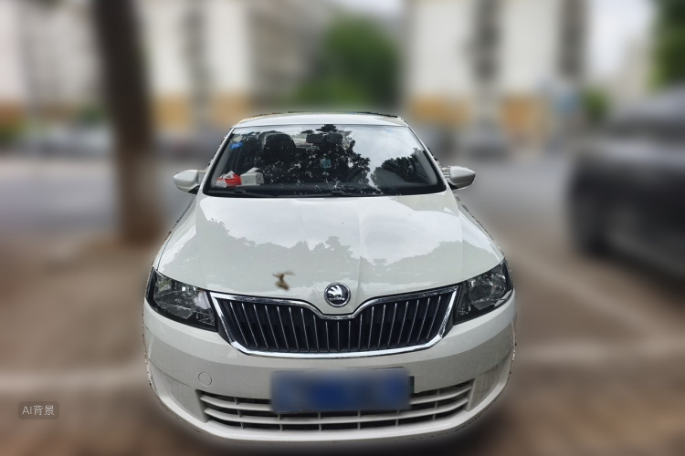 Skoda Rapid 2016 #3 Skoda Rapid 2016 image de voiture #3