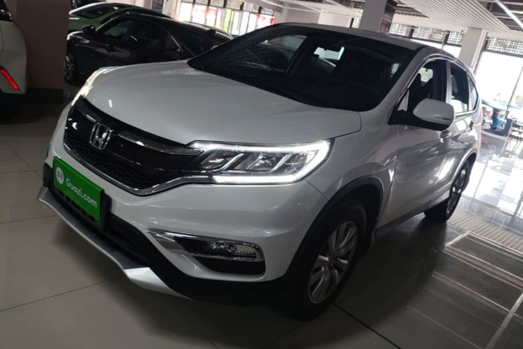 Honda CR-V 2017 #2 Honda CR-V 2017 car image #2