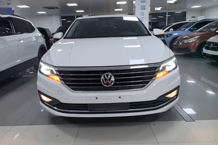 Volkswagen Lavida 2020 #3 Volkswagen Lavida 2020 car image #3