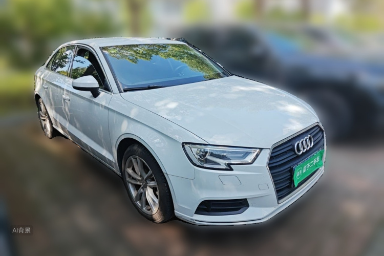 Audi A3 2018 #4 Audi A3 2018 image de voiture #4