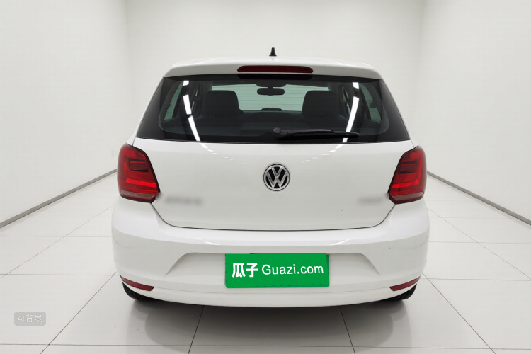 Volkswagen Polo 2017 car image #6