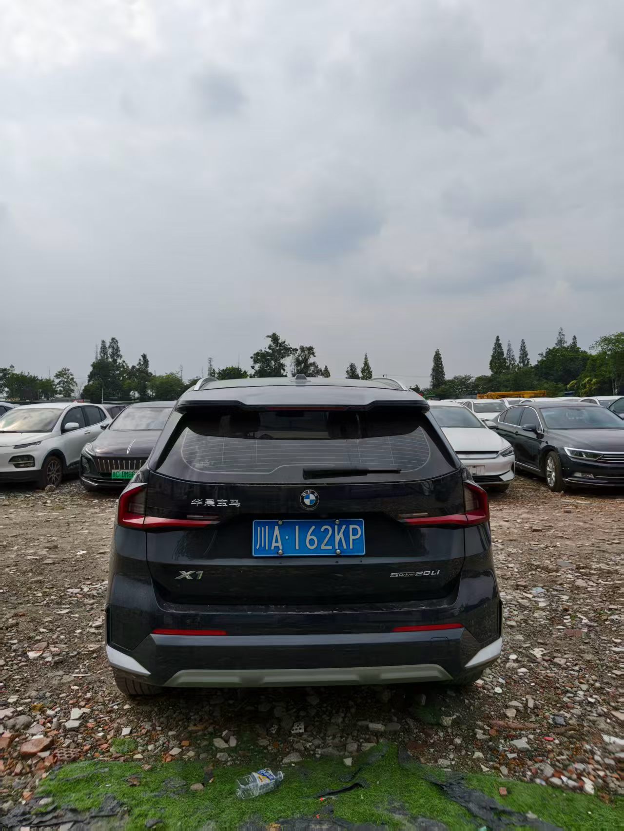 BMW X1 2023 immagine di auto #7