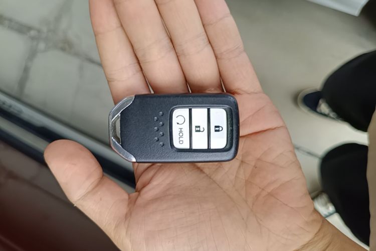 Honda CR-V 2017 car image #9