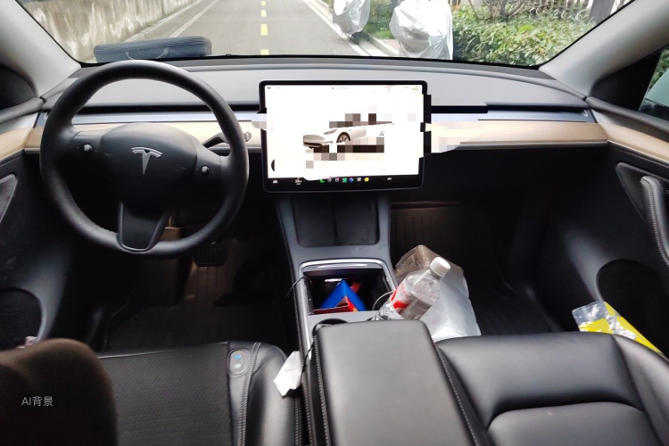 Tesla Model Y 2022 #11 Tesla Model Y 2022 car image #11