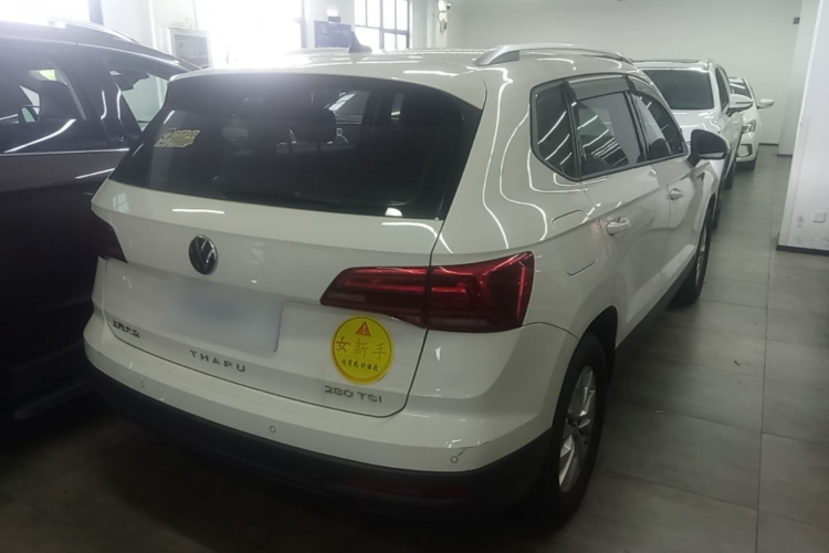 Volkswagen Tharu 2023 #7 Volkswagen Tharu 2023 car image #7