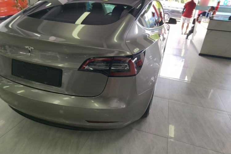 Tesla Model 3 2021 #8 Tesla Model 3 2021 car image #8