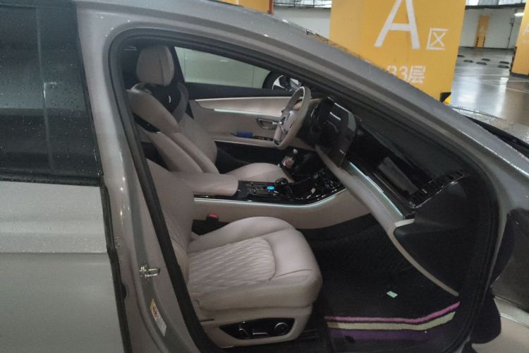 BYD Han 2024 #21 BYD Han 2024 car image #21