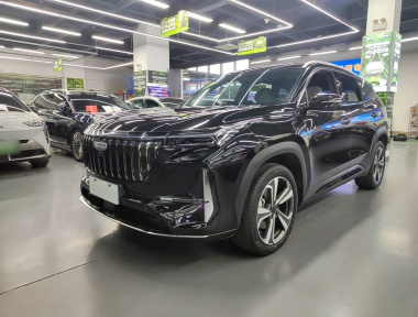 GEELY Boyue L 2026 GEELY Boyue L 2026 imagem de carro