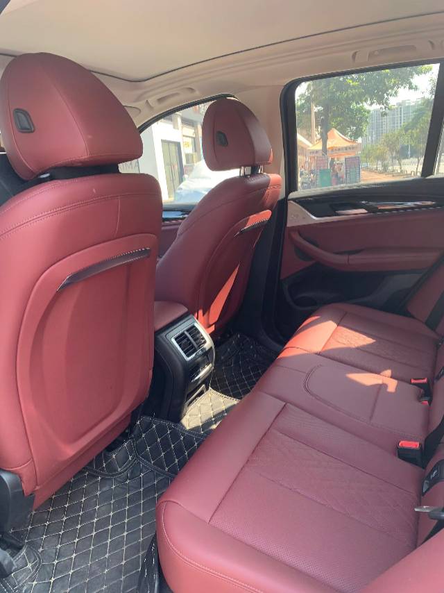 BMW X3 2025 car image #3