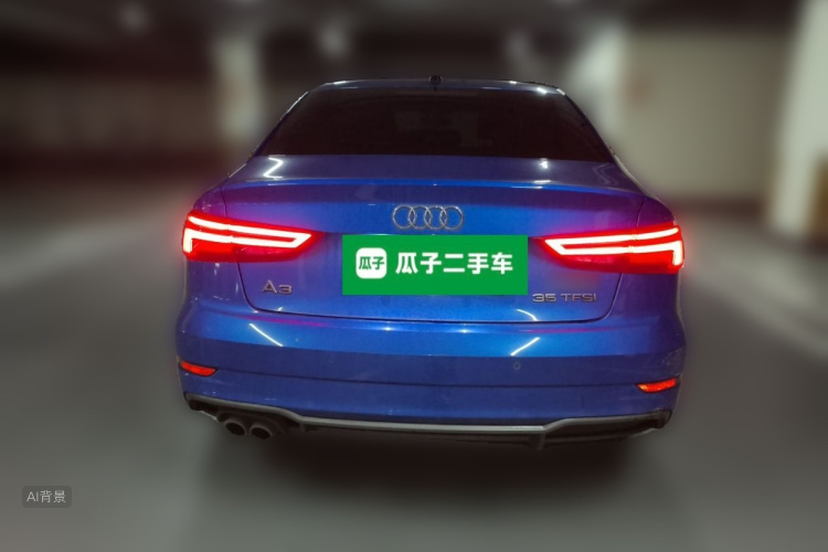 Audi A3 2020 #6 Audi A3 2020 car image #6