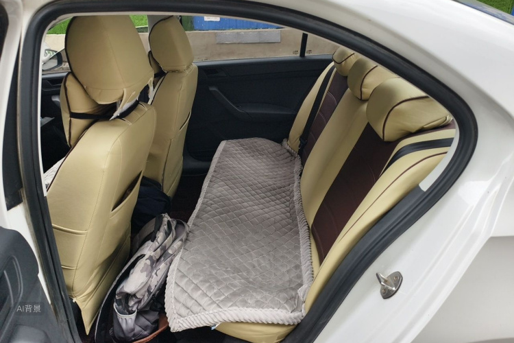 Volkswagen Santana 2019 #19 Volkswagen Santana 2019 car image #19