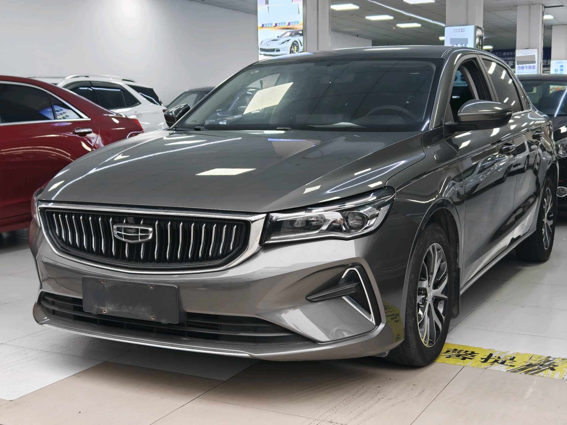 GEELY Emgrand 2023 car image 