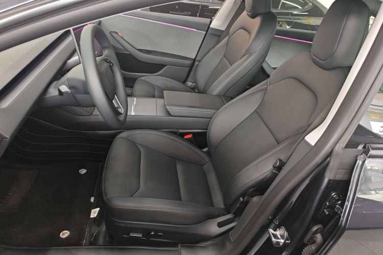 Tesla Model 3 2025 car image #19