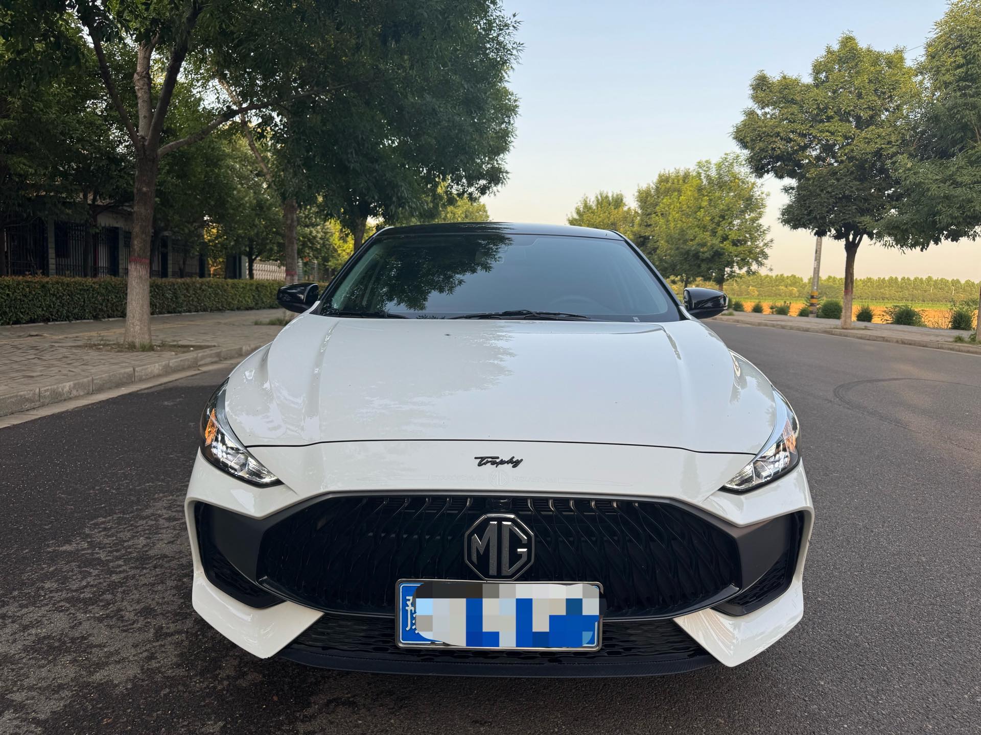 MG 5 2025 imagem de carro #2