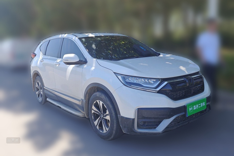 Honda CR-V 2022 car image #4