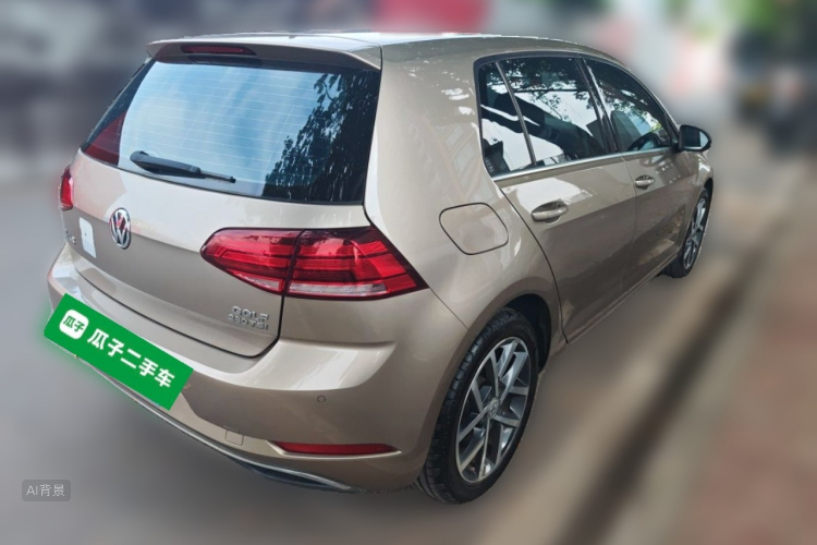 Volkswagen Golf 2020 #7 Volkswagen Golf 2020 car image #7