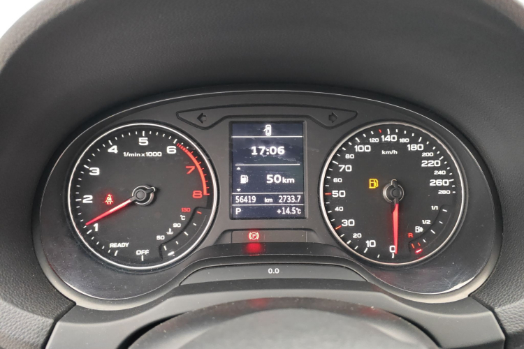 奥迪 奥迪A3 2018 汽车图片 #12