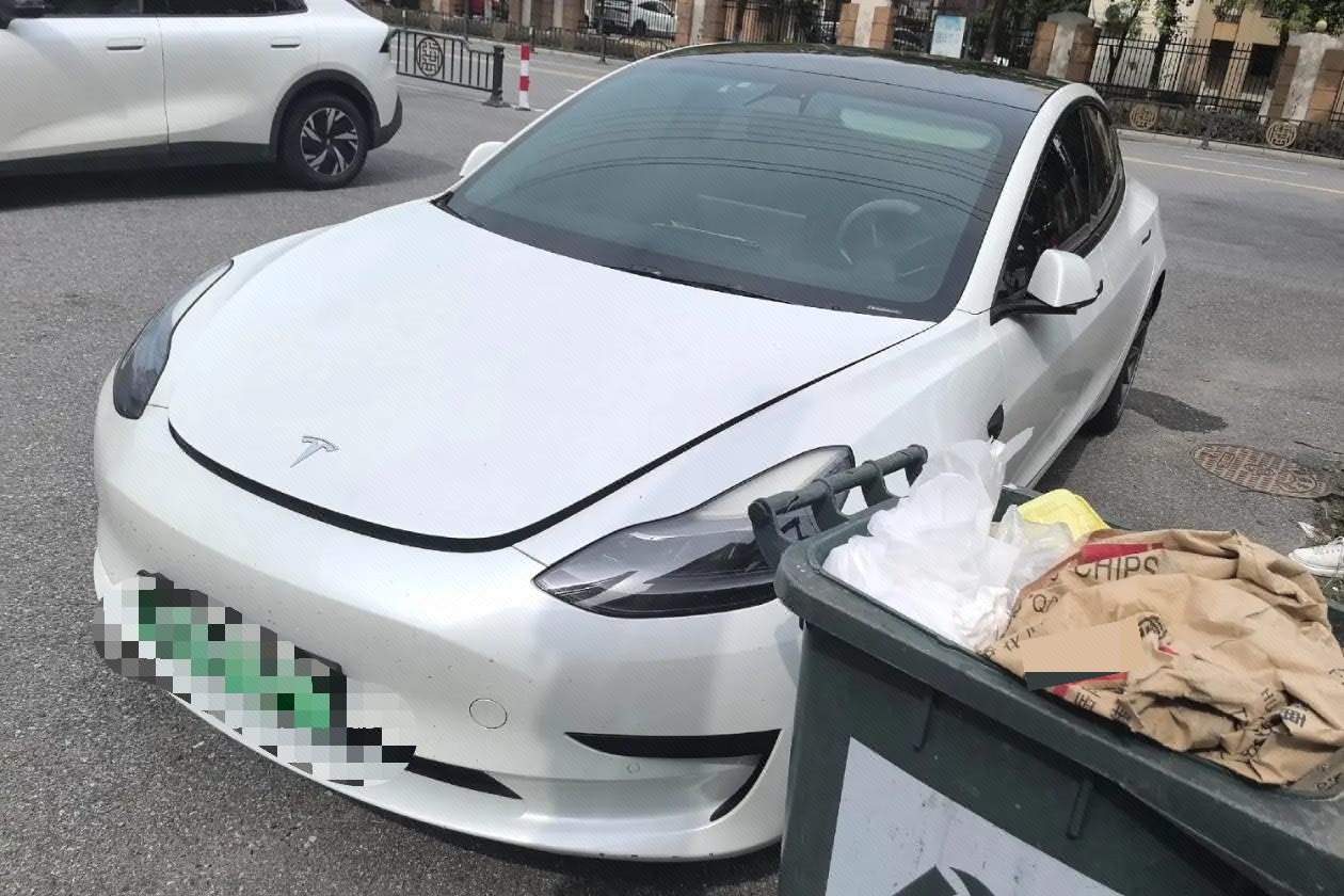 Tesla Model 3 2021 Tesla Model 3 2021 car image