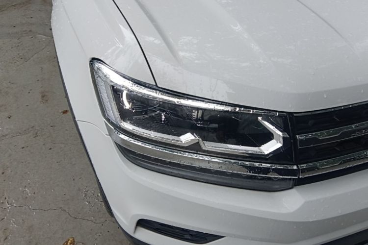 Volkswagen Tharu 2020 car image #8