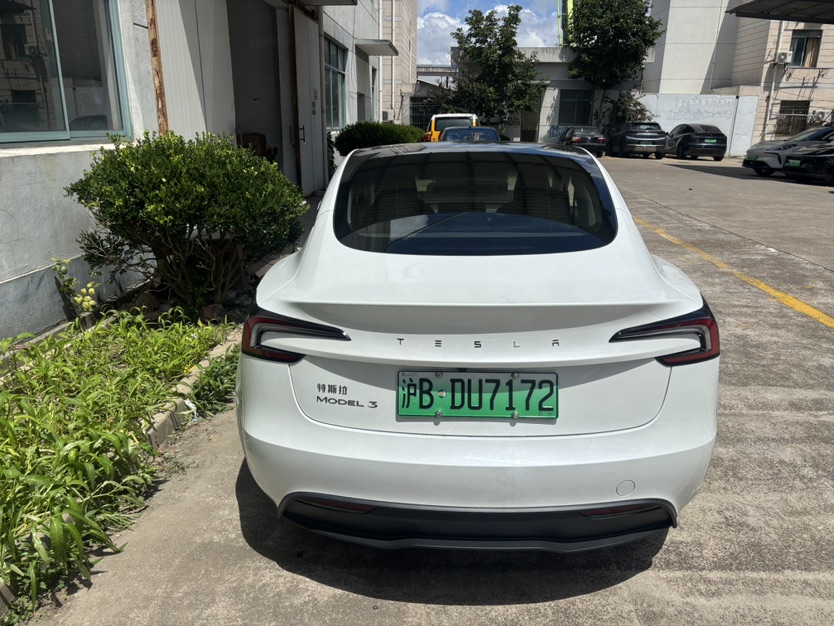 Tesla Model 3 2025 #6 Tesla Model 3 2025 car image #6