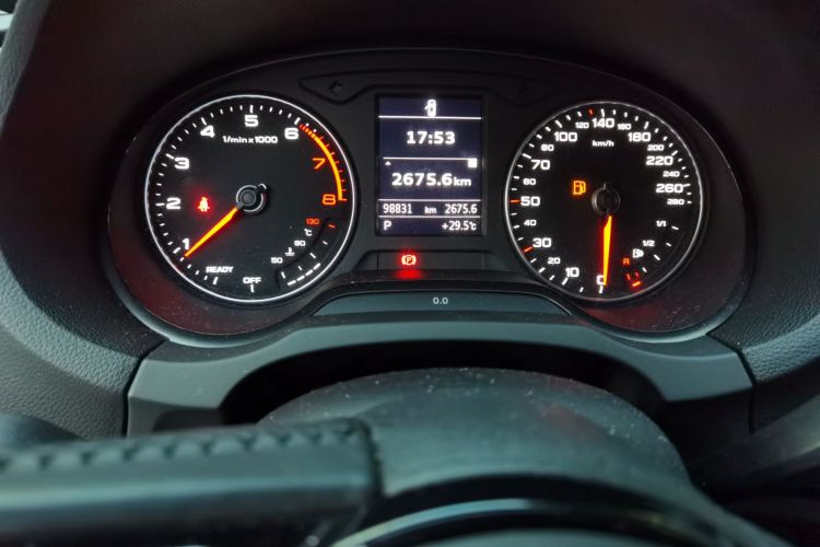 Audi A3 2019 #8 Audi A3 2019 car image #8