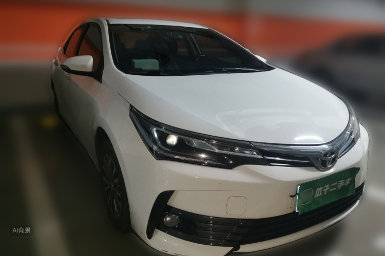 Toyota Corolla 2018 #4 Toyota Corolla 2018 car image #4