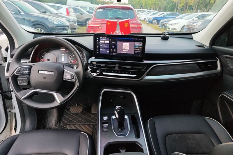 Haval H6 2024 car image #9
