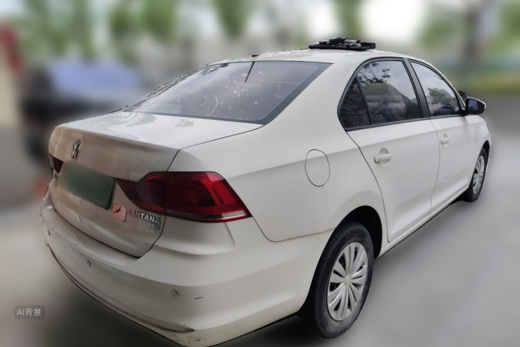 Volkswagen Santana 2017 #7 Volkswagen Santana 2017 car image #7
