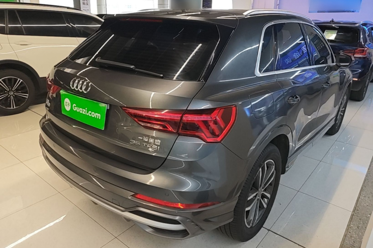 Audi Q3 2021 #7 Audi Q3 2021 car image #7