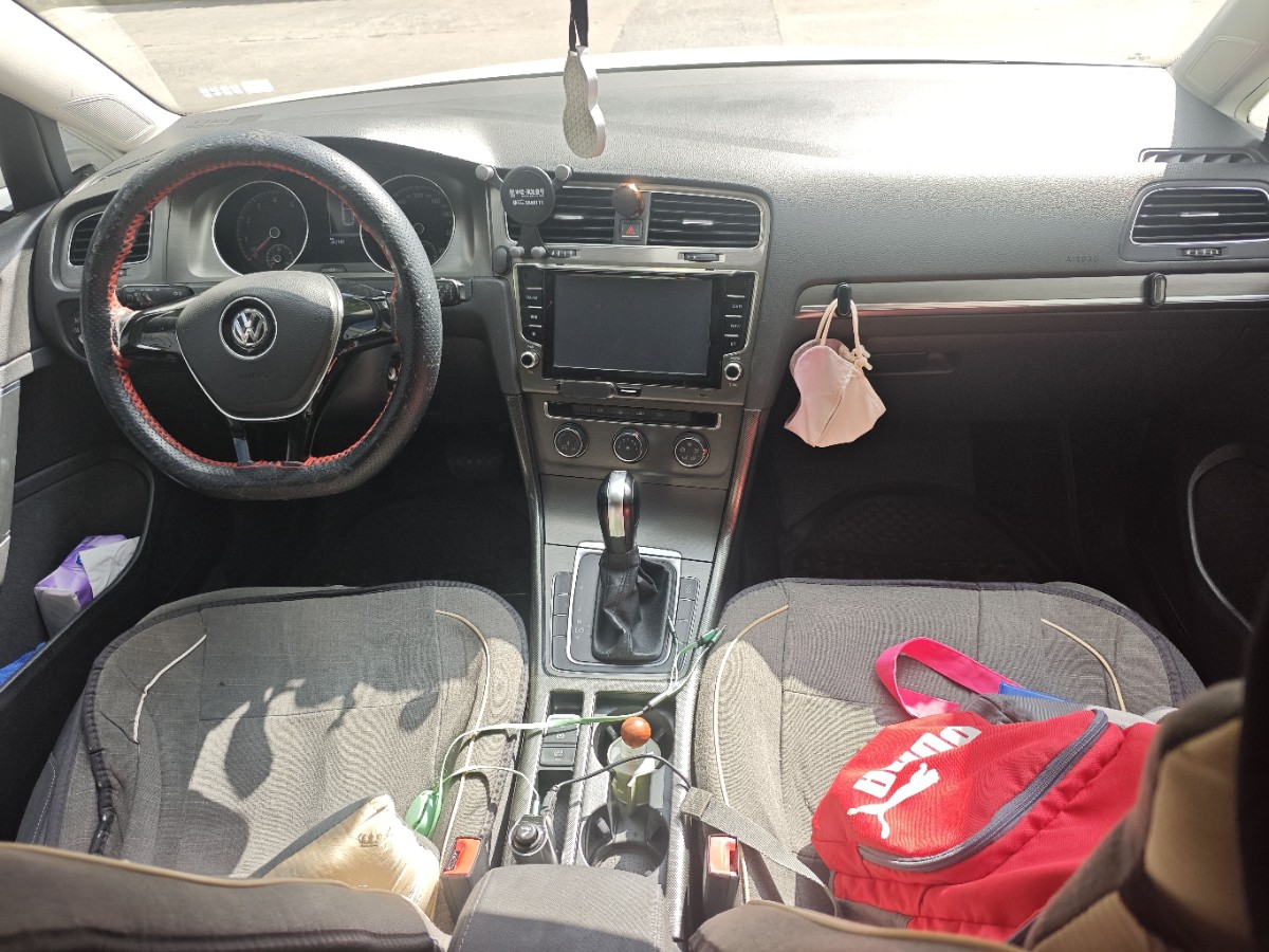 Volkswagen Golf 2015 #4 Volkswagen Golf 2015 car image #4
