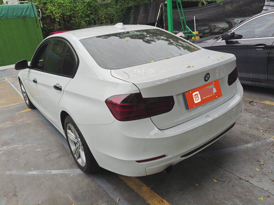 BMW 3 Series 2015 car image #4