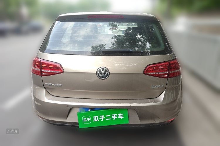 Volkswagen Golf 2016 #6 Volkswagen Golf 2016 car image #6