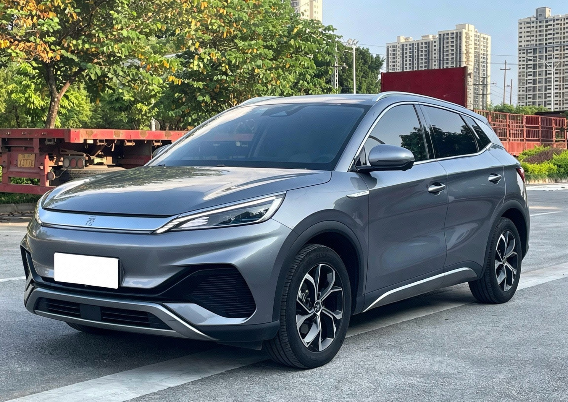 BYD Yuan Plus 2023 BYD Yuan Plus 2023 car image