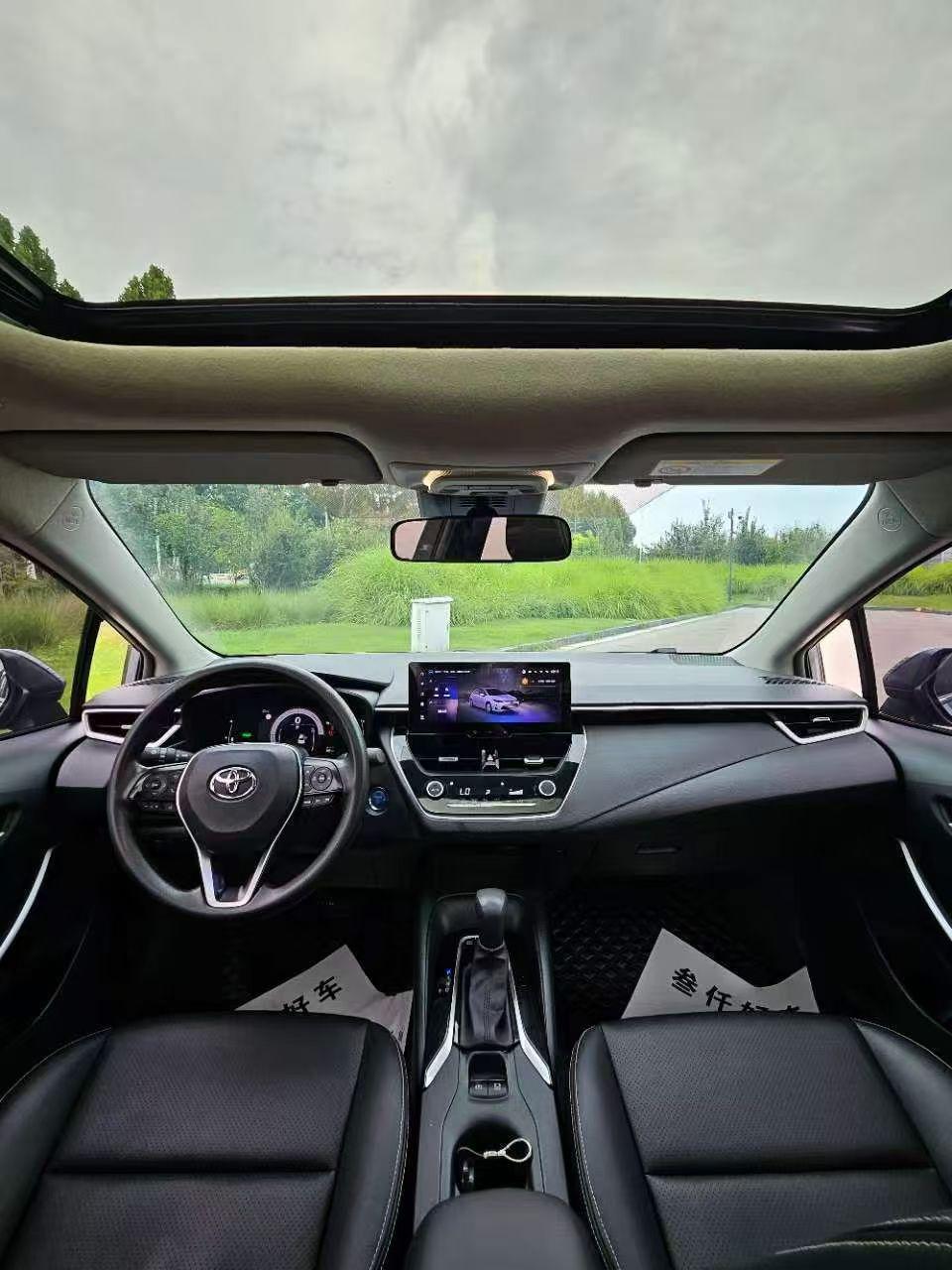 Toyota Corolla 2024 car image #9
