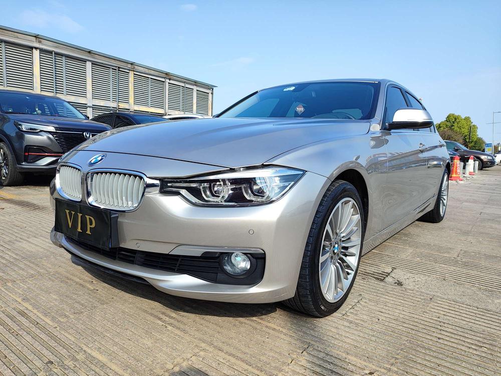 BMW 3 Series 2019 BMW 3 Series 2019 car image