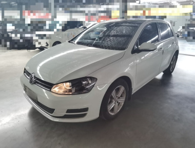 Volkswagen Golf 2015 Volkswagen Golf 2015 car image