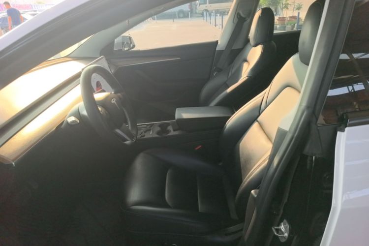 Tesla Model 3 2021 #15 Tesla Model 3 2021 car image #15