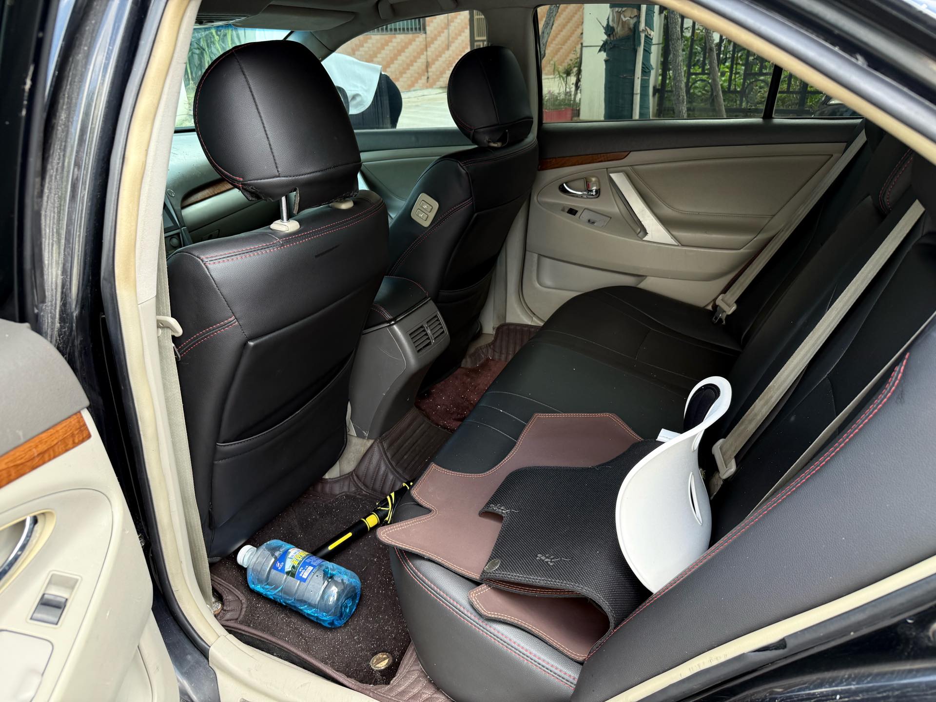 Toyota Camry 2010 imagen de coche #8
