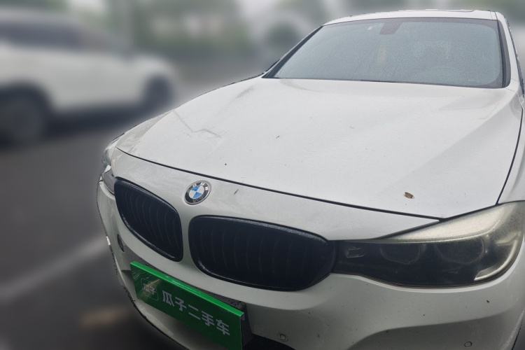 BMW 3 Series GT 2021 car image #3