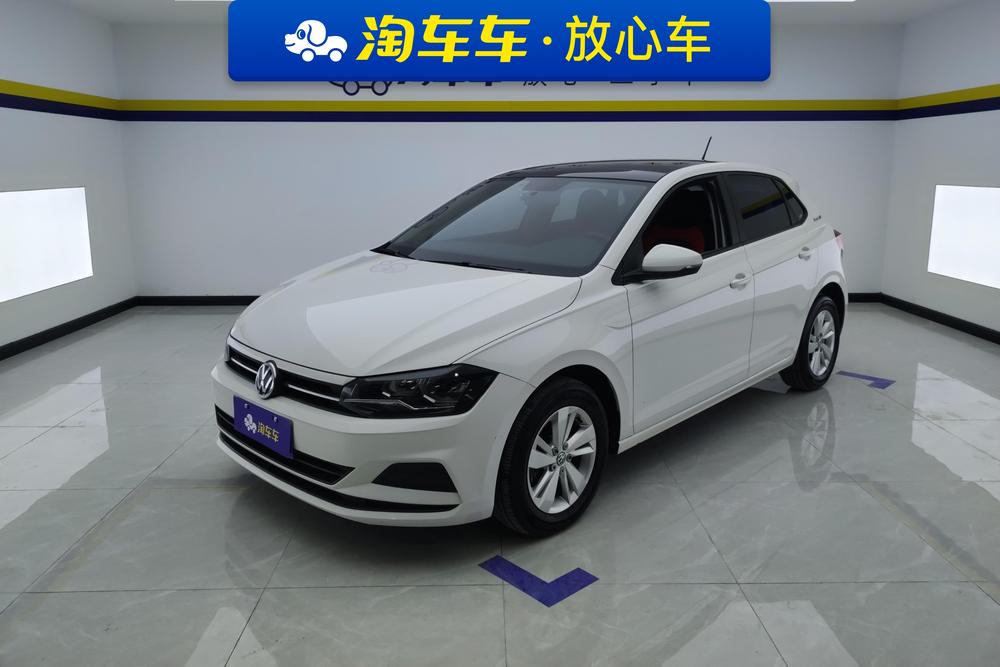 Volkswagen Polo 2020 Volkswagen Polo 2020 car image