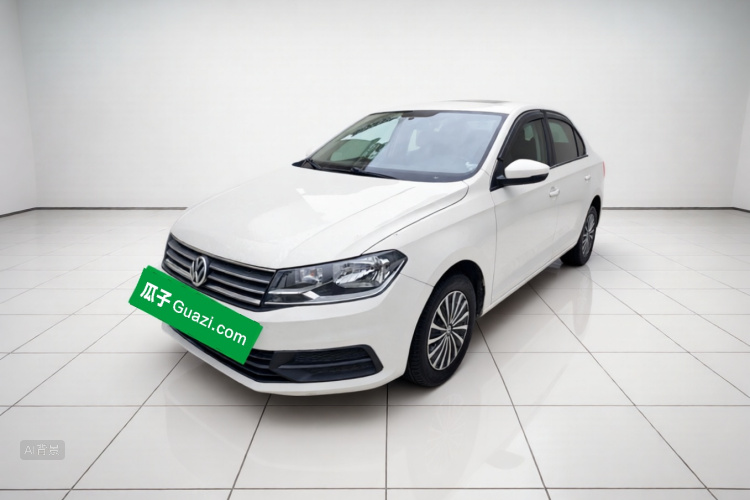 Volkswagen Santana 2018 car image #2