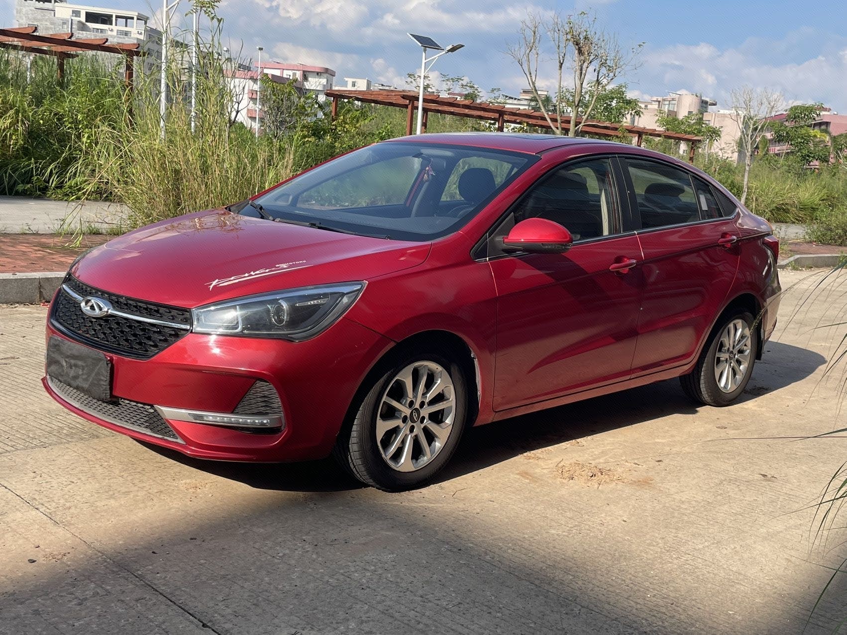 2019 immagine di auto 