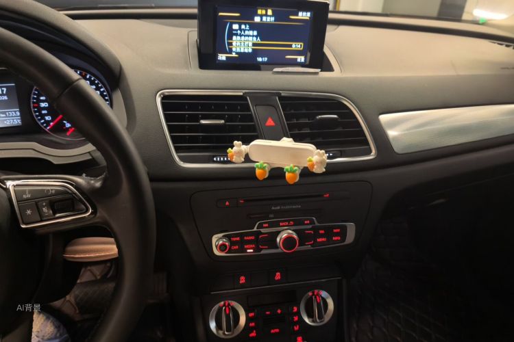 Audi Q3 2016 #15 Audi Q3 2016 car image #15