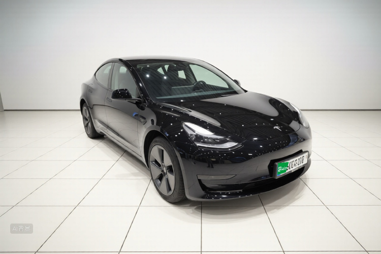 Tesla Model 3 2022 #4 Tesla Model 3 2022 car image #4