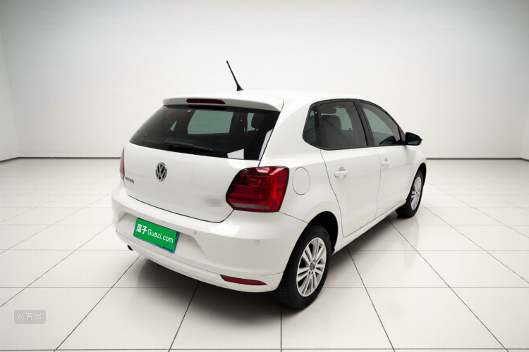 Volkswagen Polo 2017 #7 Volkswagen Polo 2017 car image #7