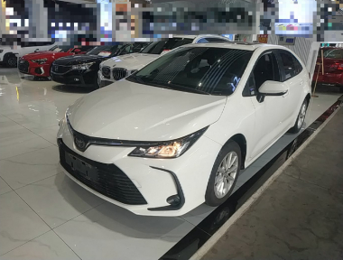 Toyota Corolla 2021 Toyota Corolla 2021 صورة سيارة