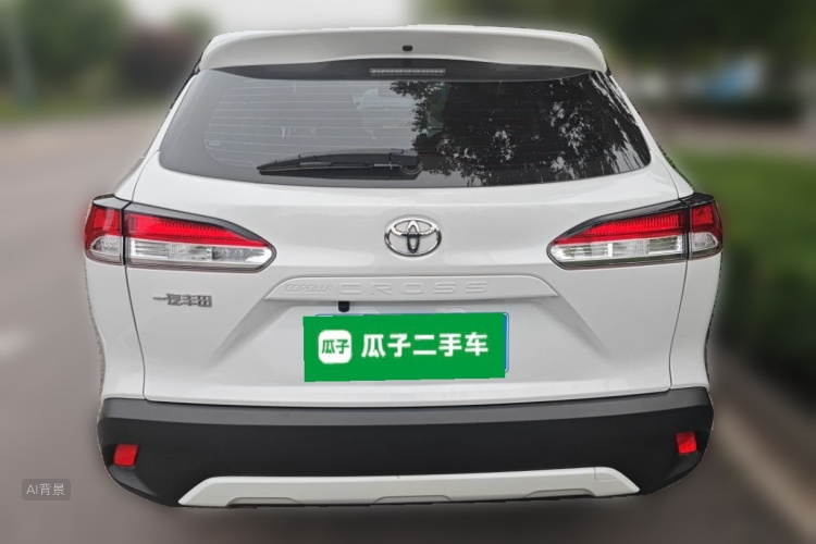 Toyota Corolla Cross 2023 car image #6