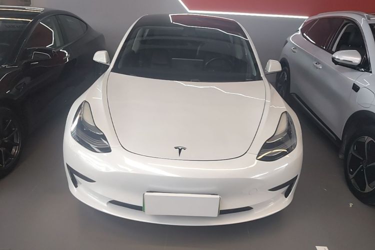 Tesla Model 3 2020 car image #3